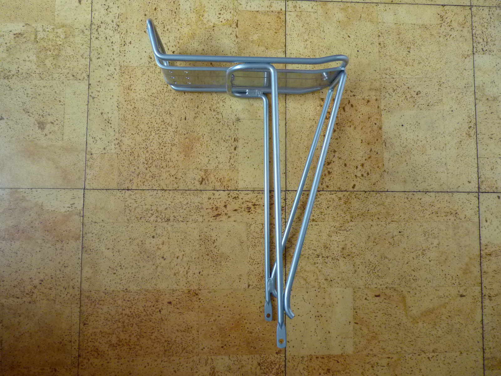 ultralight pannier rack
