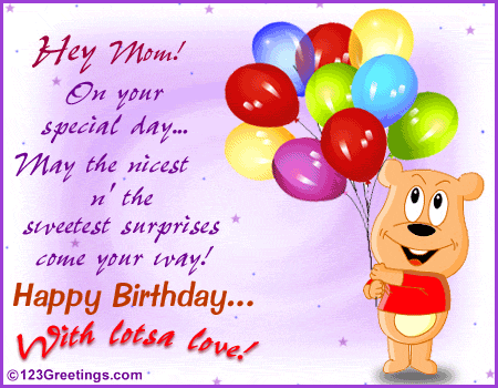 happy birthday wishes quotes. Free Birthday Greeting Cards 