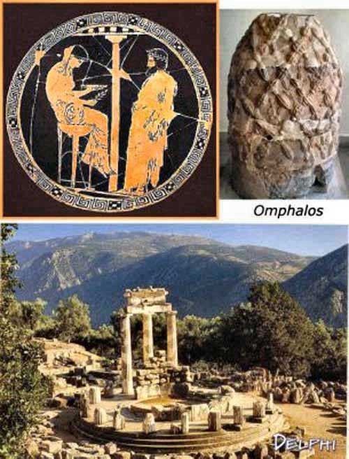 Amiciinallegria L’oracolo di Delfi