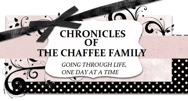 Chronicles of The Chaffee Family