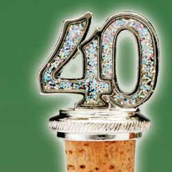 Happy 40th to Me and My