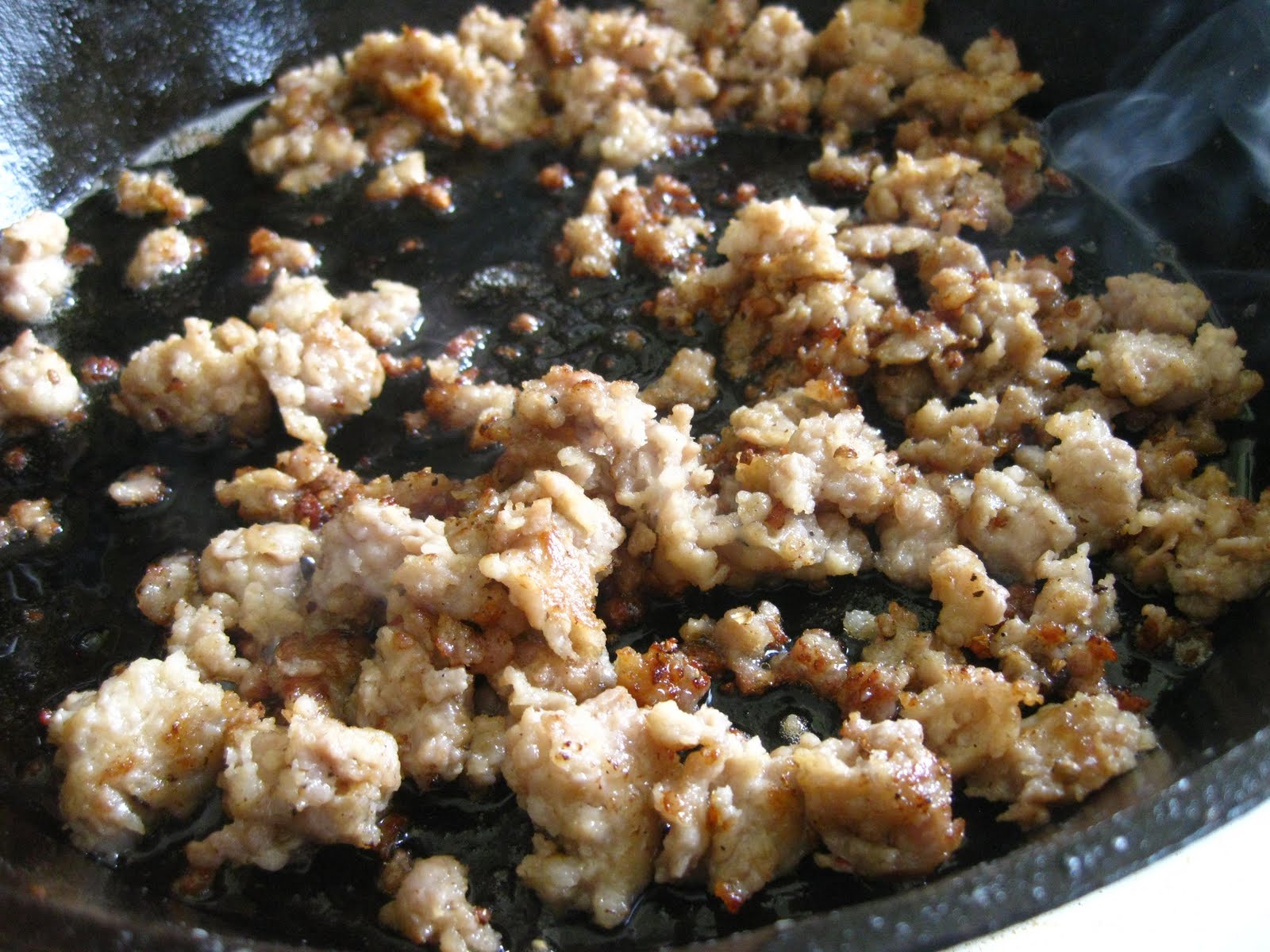 The Blueberry Files Biscuits and Gravy