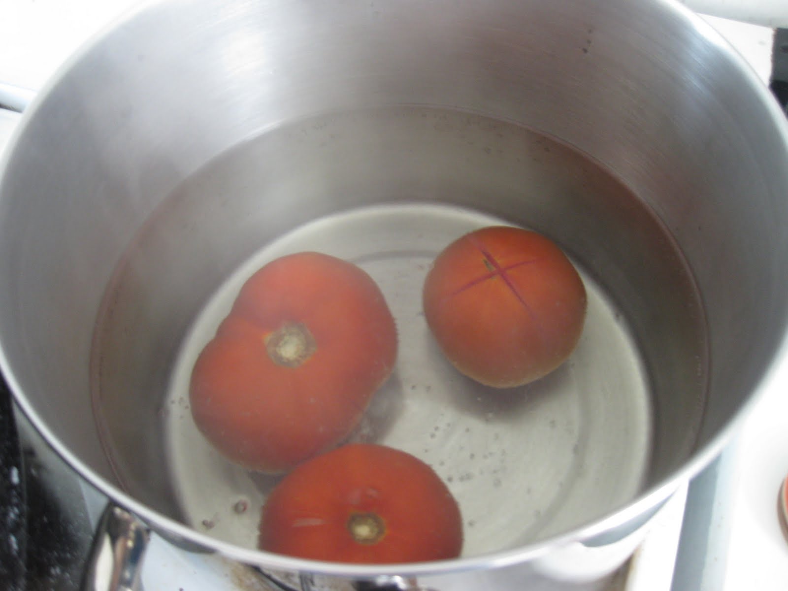 Canning Crushed Tomatoes