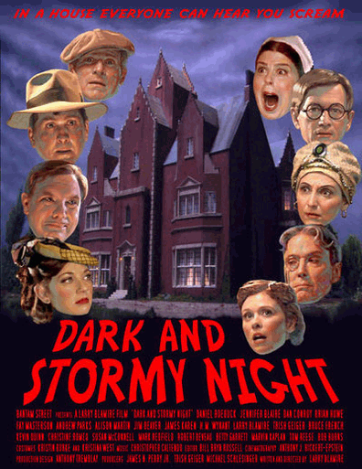 Dark and Stormy Night movie
