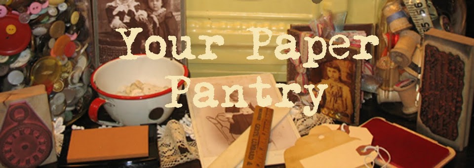 Your Paper Pantry