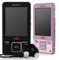 Sony Walkman NWZ-A820