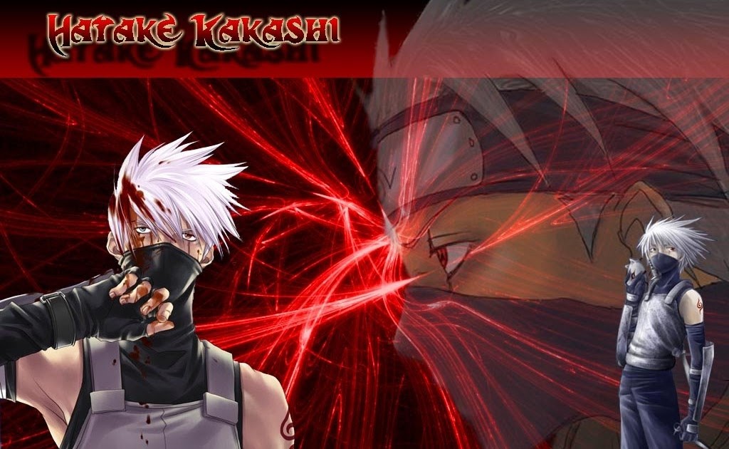 Cute Anime Pictures Online Collection Kakashi Hatake
