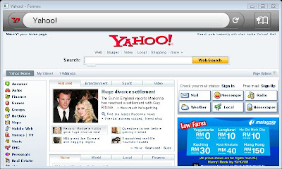 Fennec - Firefox for mobile phone