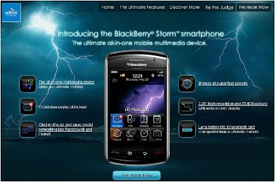 Blackberry Celcom