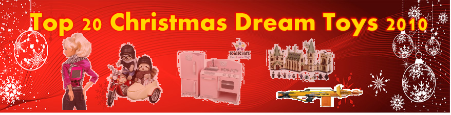 Christmas Dream Toys