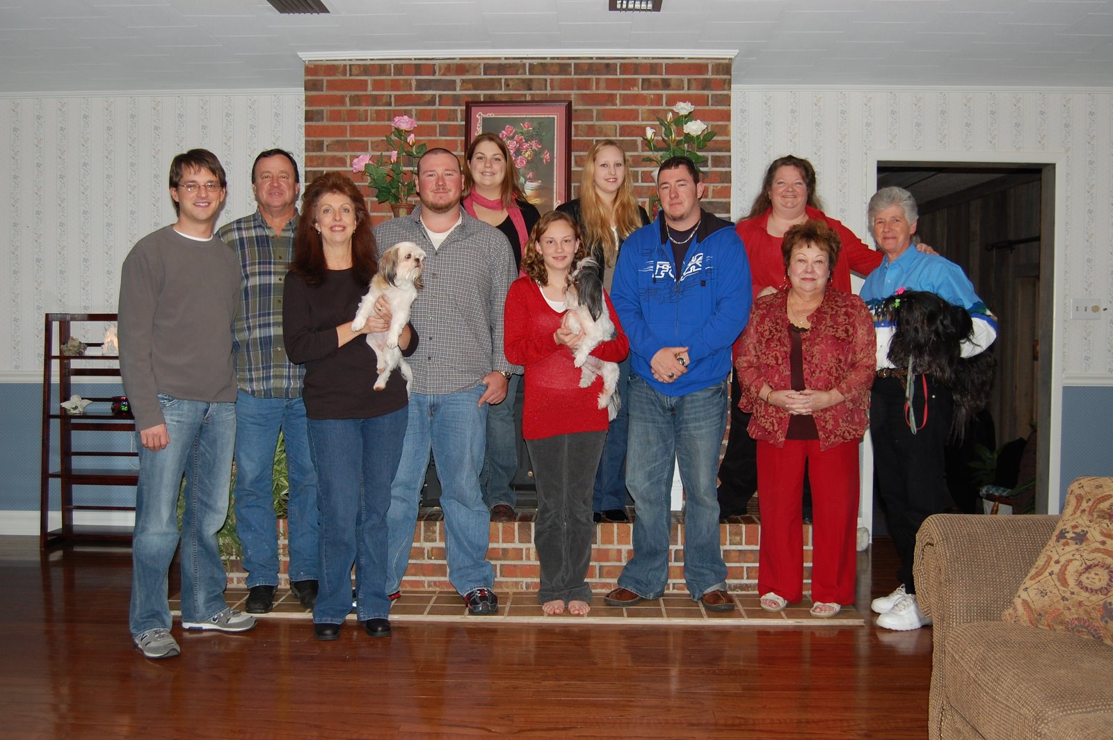 Christmas 2007