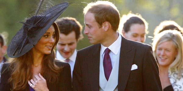 AmberCat: Prince William and Kate Middleton anounce a Royal Wedding