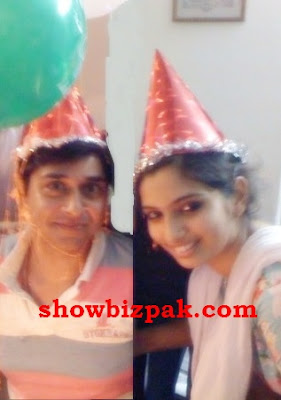 Faisal+qureshi+daughter+pics
