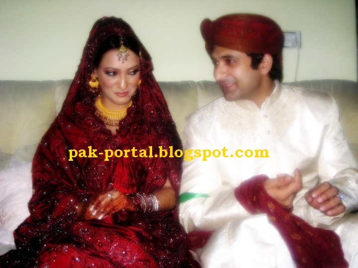 Imran Urooj Wedding