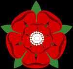 The Red Rose of Lancaster