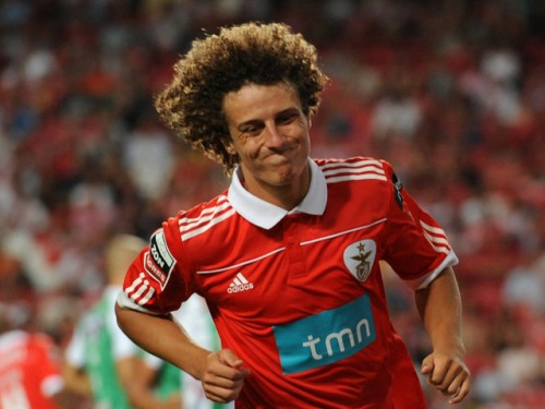 David Luiz Benfica