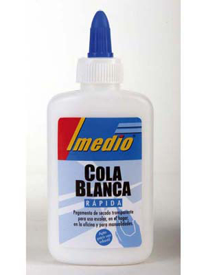 Cola Blanca