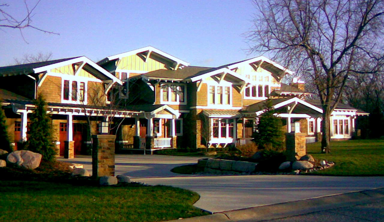 The Alexanders New Dream House