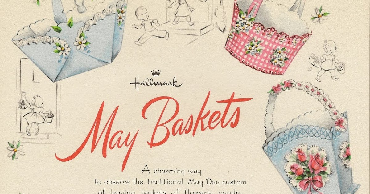 The Alexanders May Baskets for You