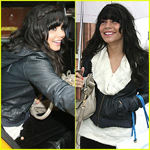new vanessa hudgens pictures