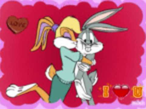 bugs bunny and lola bunny bugs bunny and lola bunny
