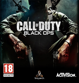 Black Ops Cover