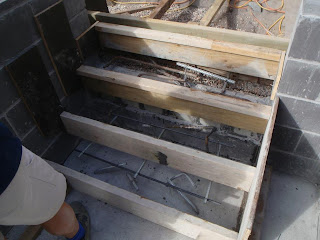 Staircase Formwork