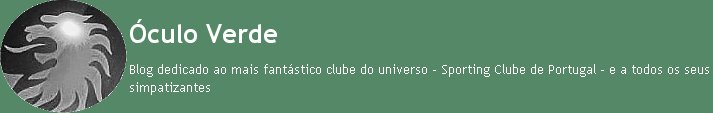 Óculo Verde