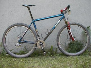 gary fisher procaliber