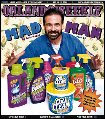 Billy Mays Products