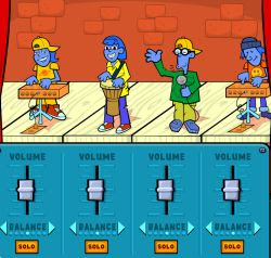 giochi musicali