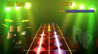 Suonare la chitarra con la tastiera del PC tipo Guitar Hero