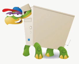 pc lento