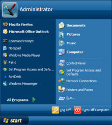 windows embedded theme