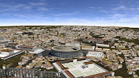Vedere Roma Antica in 3D su Google Earth