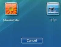 proteggere amministratore Windows