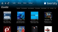 La console (PS3, Xbox, Wii) diventa un media center connesso in wifi al pc
