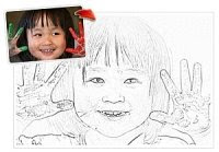 Da foto a disegno