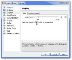 Accellerazione grafica pc virtuale