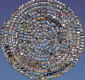 visualizzazione spaziale