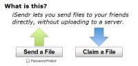 mandare file grandi