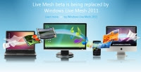 Windows Live Mesh 2011
