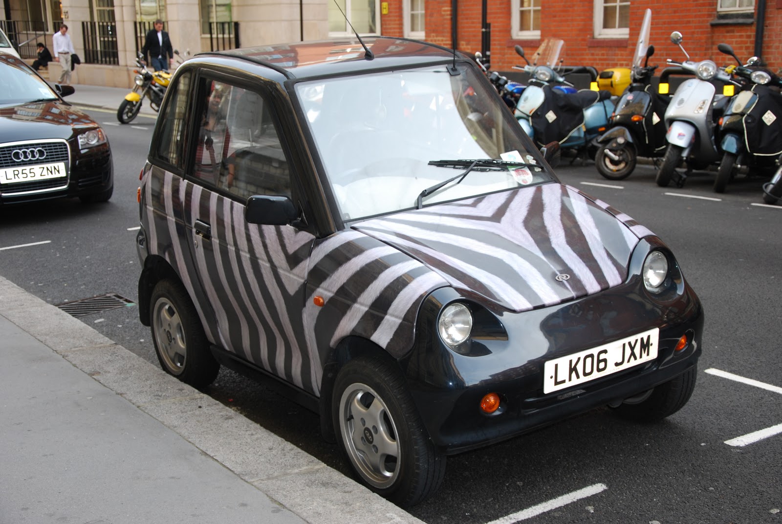 Zoo Car