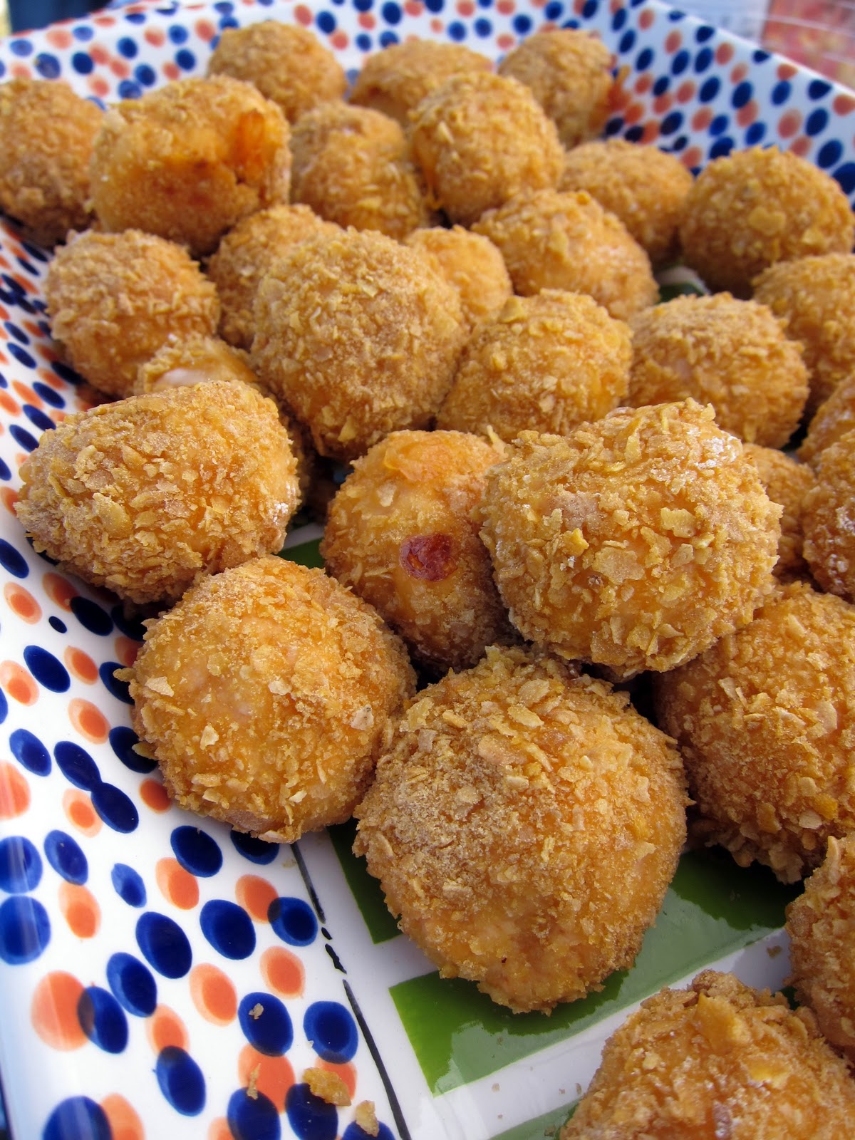 Buffalo Chicken Bites Football Friday Plain Chicken