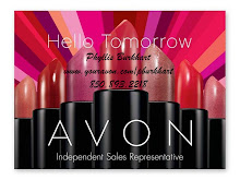 Phyllis Burkhart, Avon Independent Sales Representative