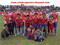 Jorge Newbery - Ñuñorco Fecha 4 LTF 2010
