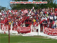 Jorge Newbery - Sportivo Trinidad. Primera fecha Anual LTF 2010