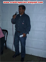 Héctor Gonzalez, ex jugador Club Atletico Jorge Newbery