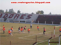 Entrenamiento - NewberyPasión