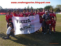 Jorge Newbery 1 - San Lorenzo de Santa Ana 0